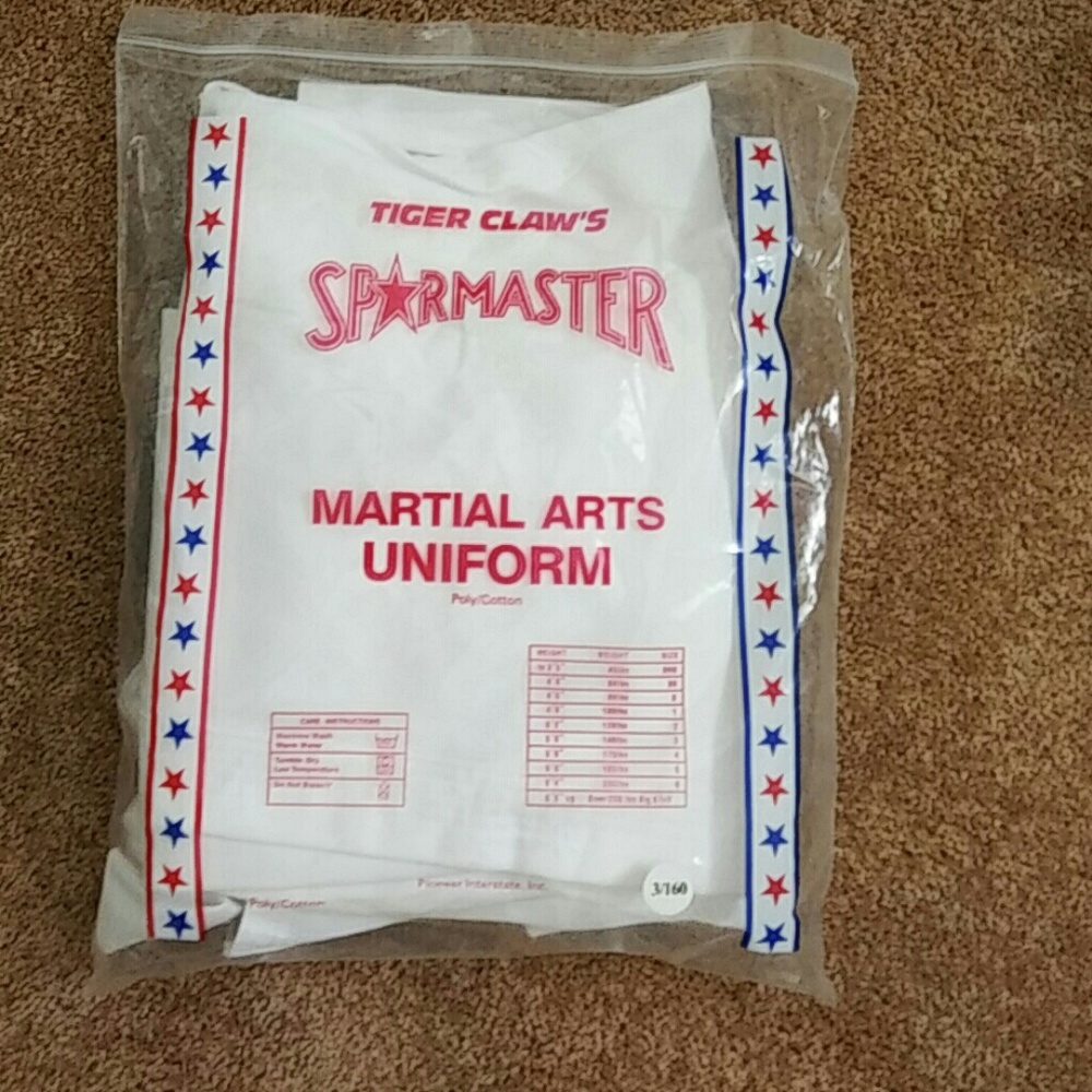 Martial Arts Uniform